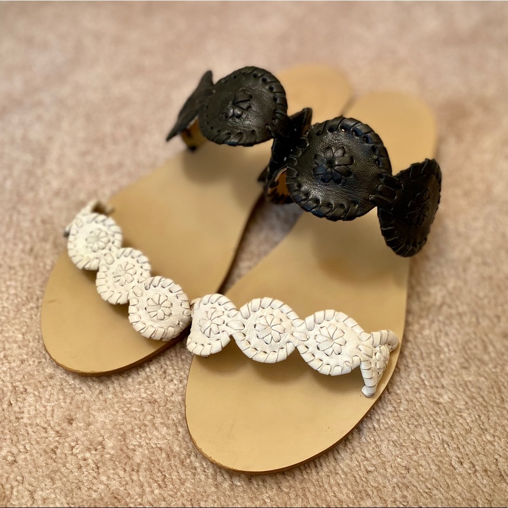 Jack Rogers Lauren Sandal
